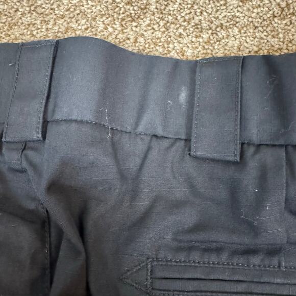 5.11 Men's Size 38 Tactical Taclite PDU Class A Pants Regular Fit 74370 Midnight - Picture 5 of 11
